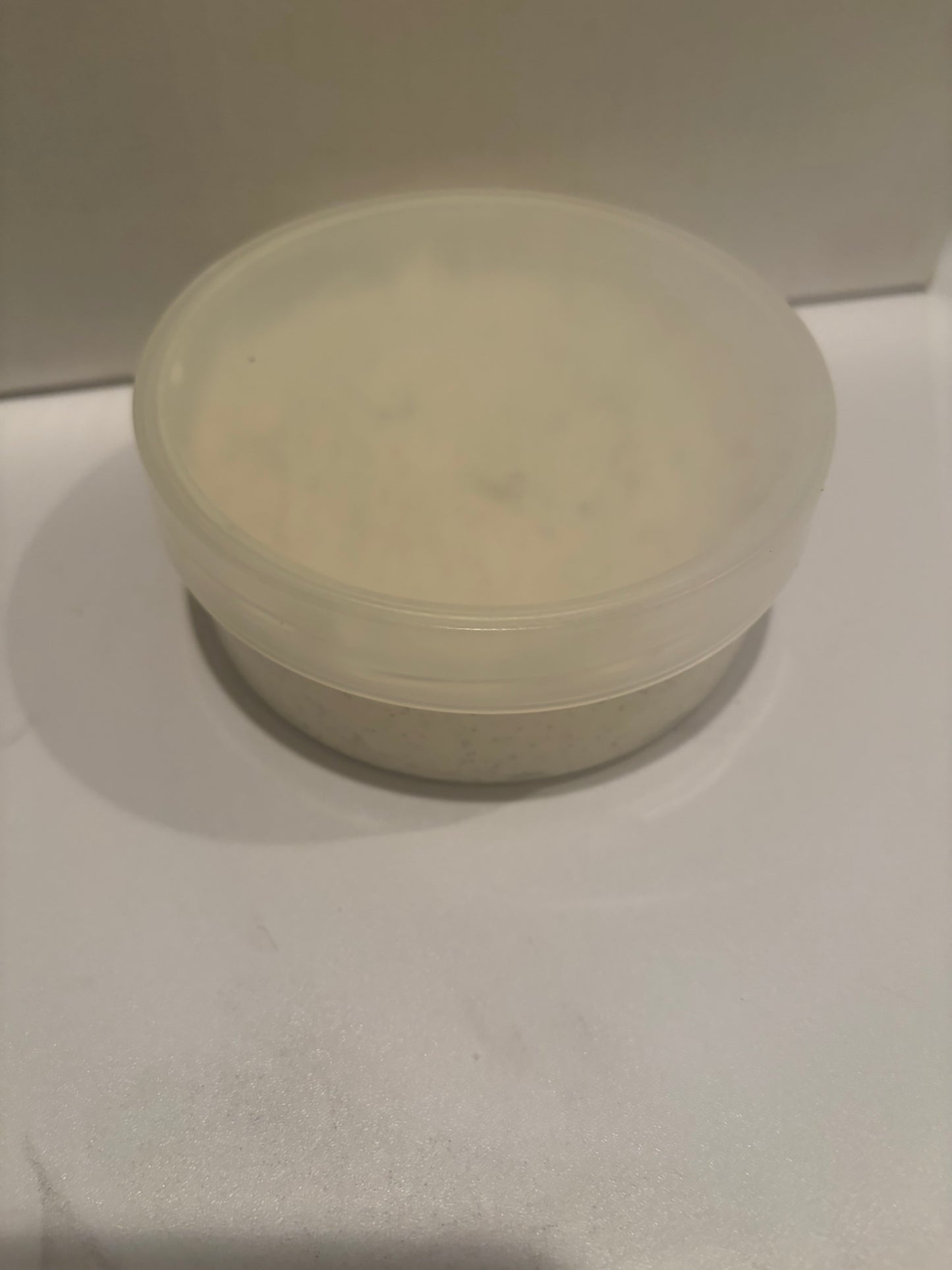 VANILLA BEAN BUTTER