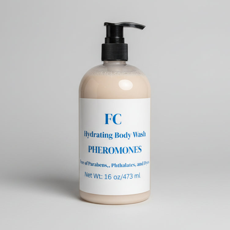 PHEROMONES BODY WASH