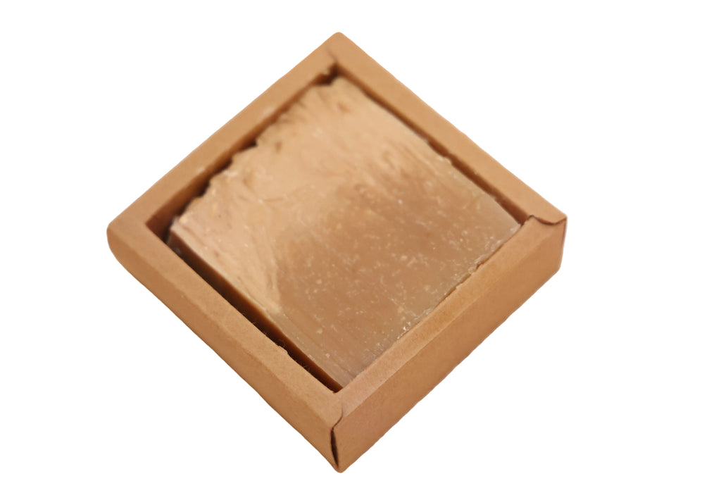 HONEY OAT BAR SOAP