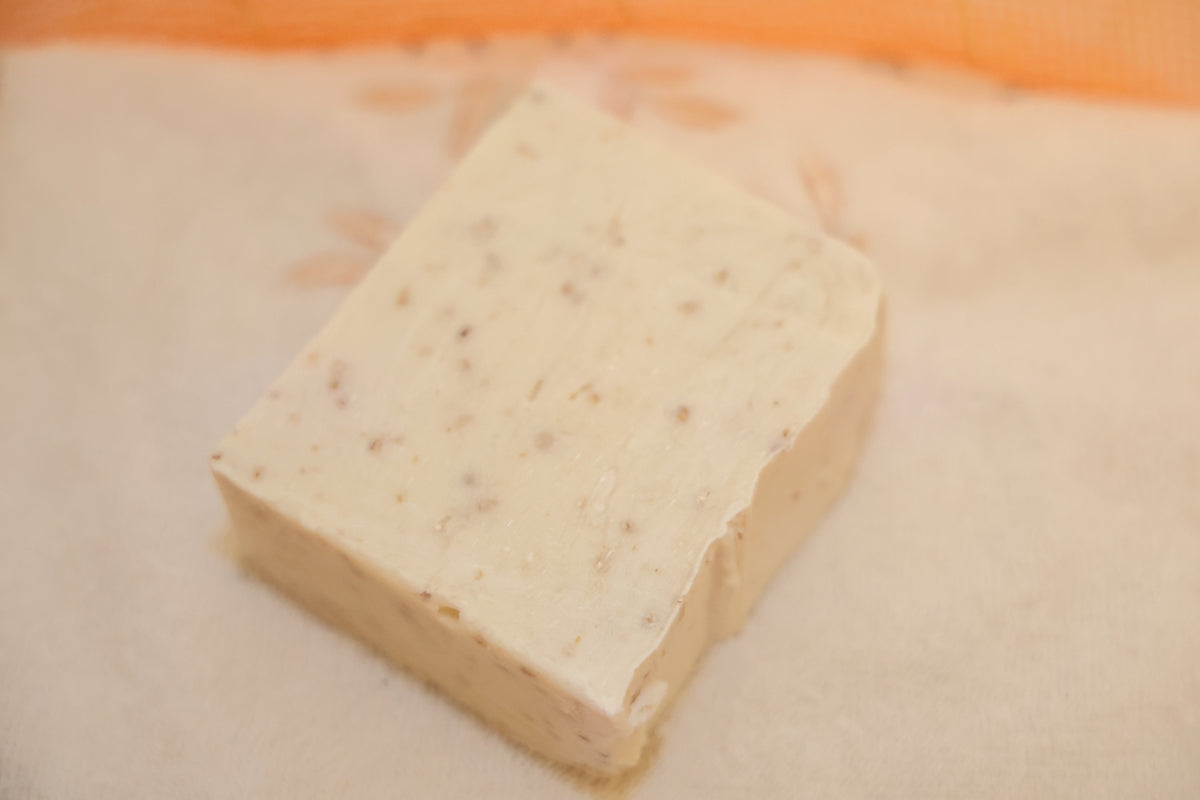 OATS BAR SOAP