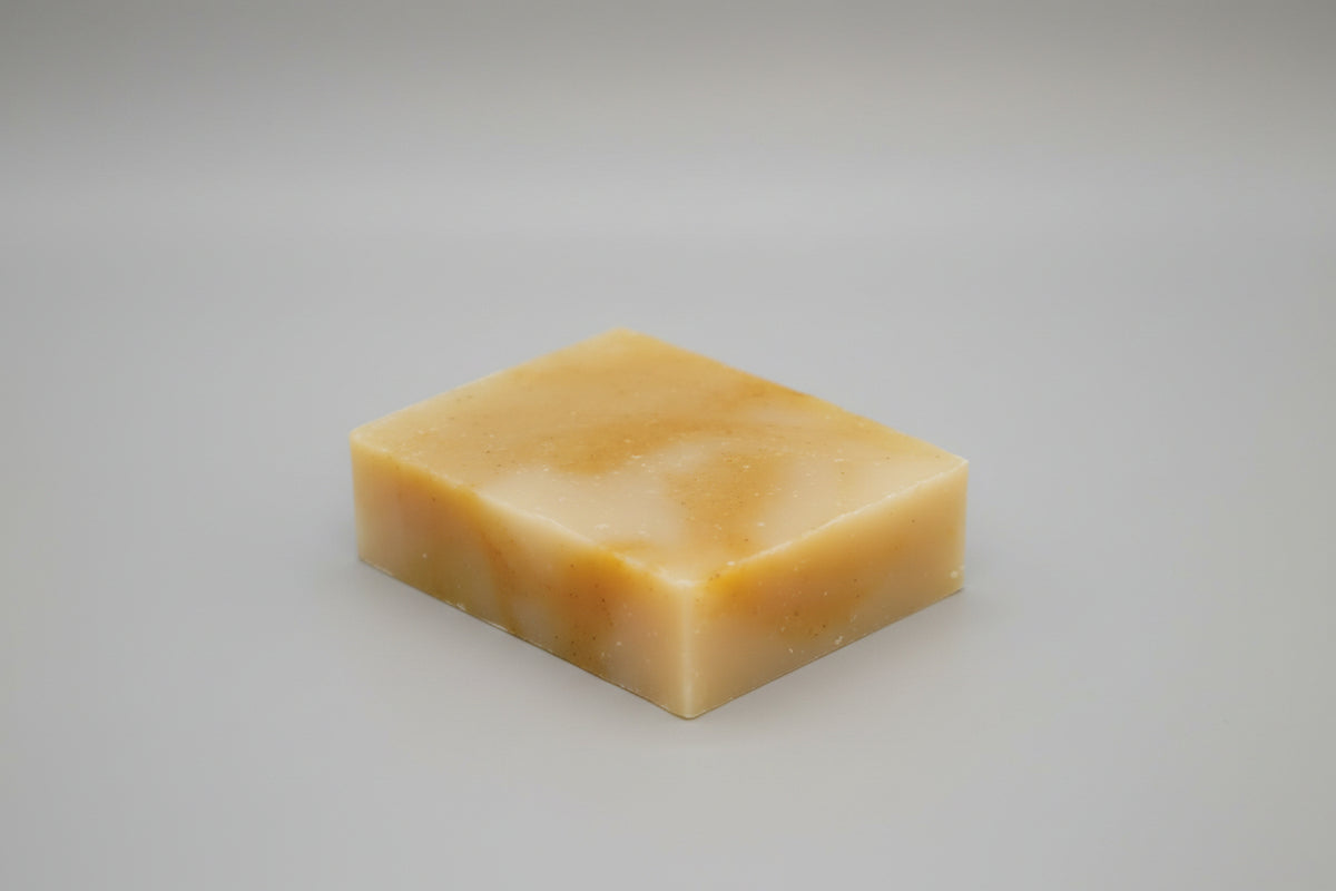 SPRING APRICOT BAR SOAP