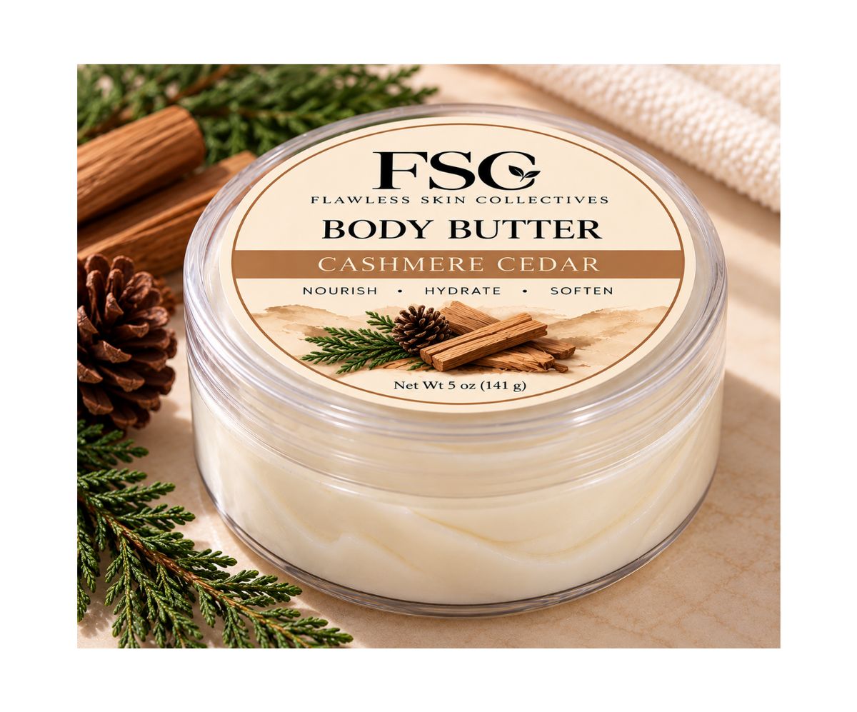 CASHMERE CEDAR BUTTER