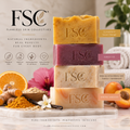 Bar Soap- White Label