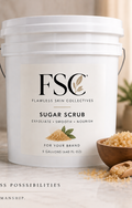 Sugar Scrub-White Label