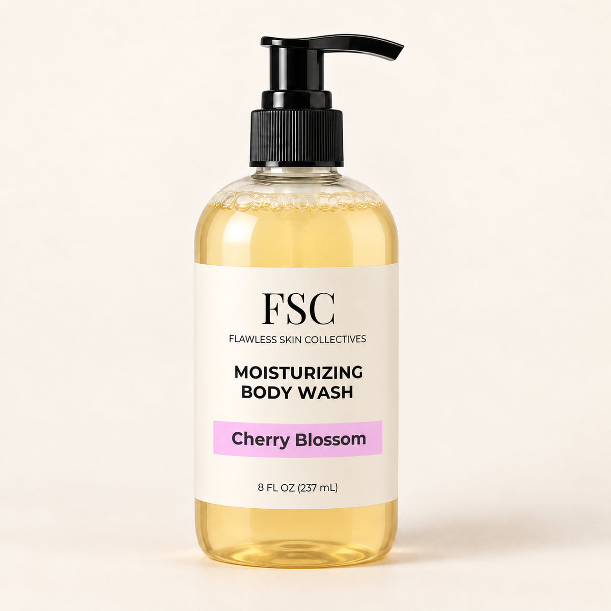 CHERRY BLOSSOM BODY WASH