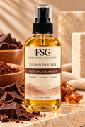 CHOCOLATE AMBER BODY ELIXIR