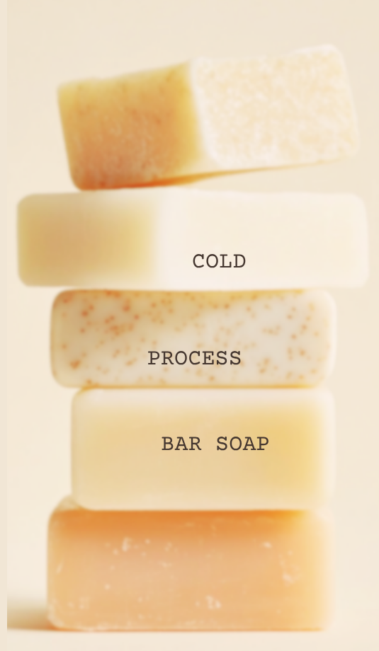 Bar Soap- White Label