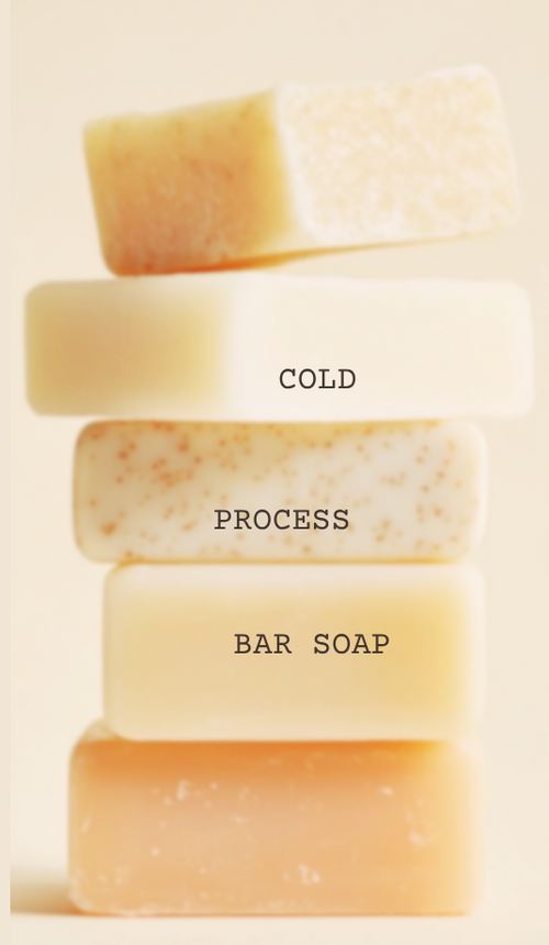 Bar Soap- White Label