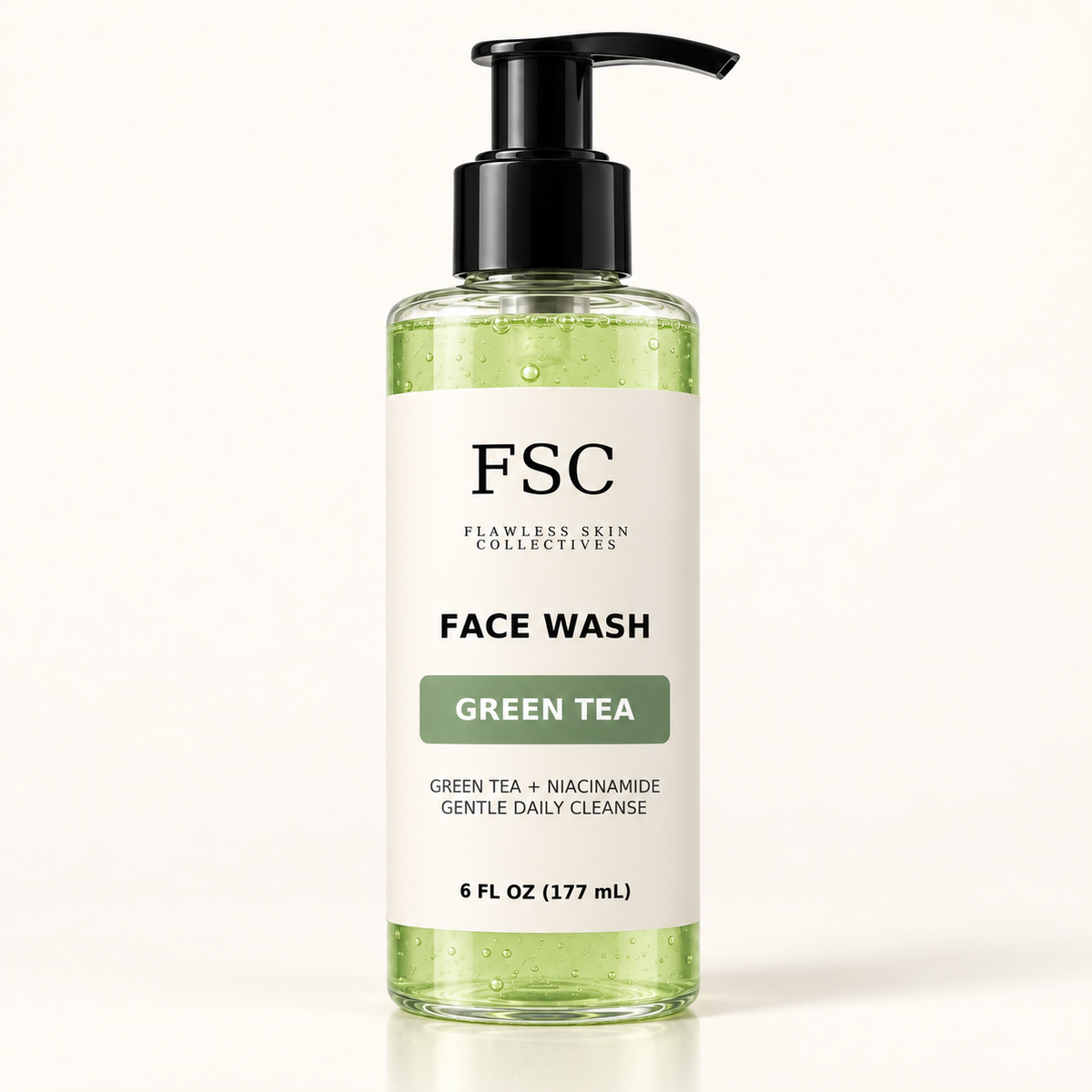 Green Tea Face Wash