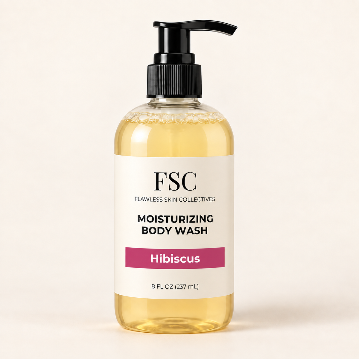HIBISCUS BODY WASH