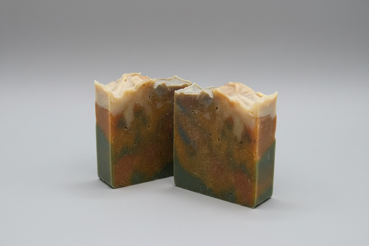 FRUITY PEBBLES BAR SOAP