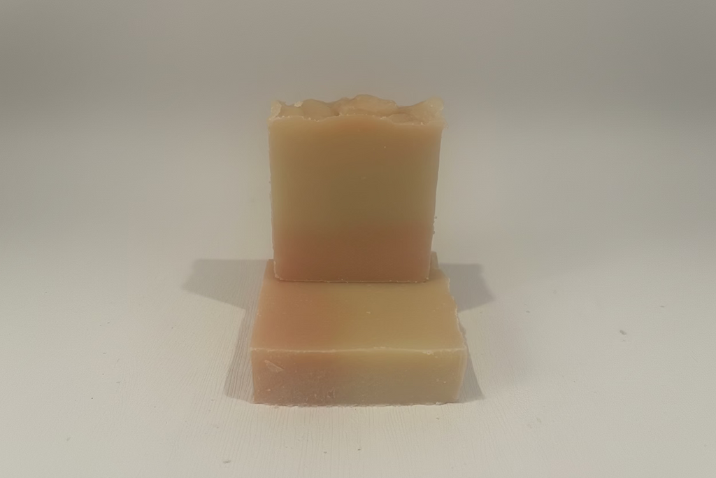 PINEAPPLE-PAPAYA BAR SOAP