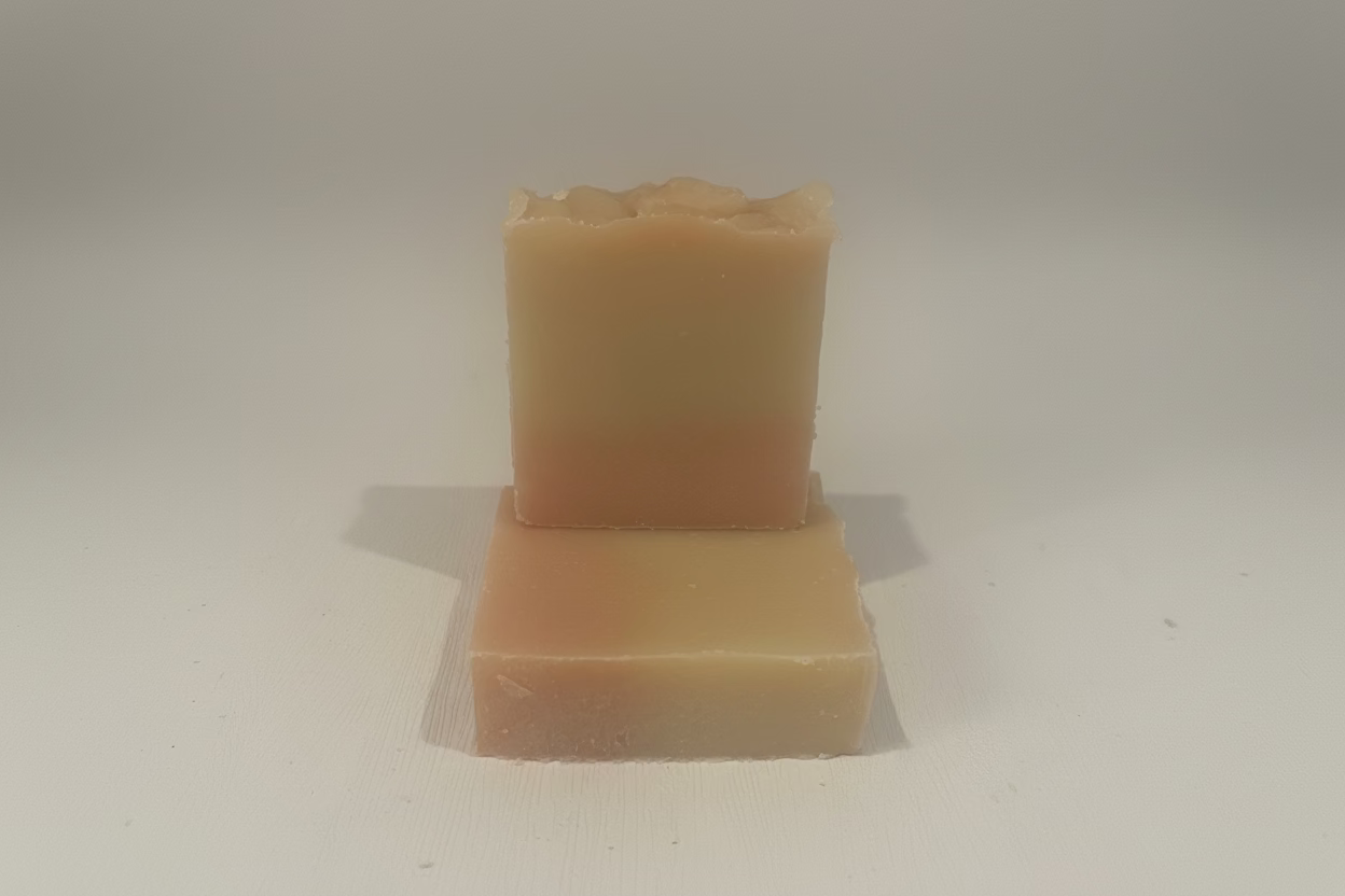 PINEAPPLE-PAPAYA BAR SOAP