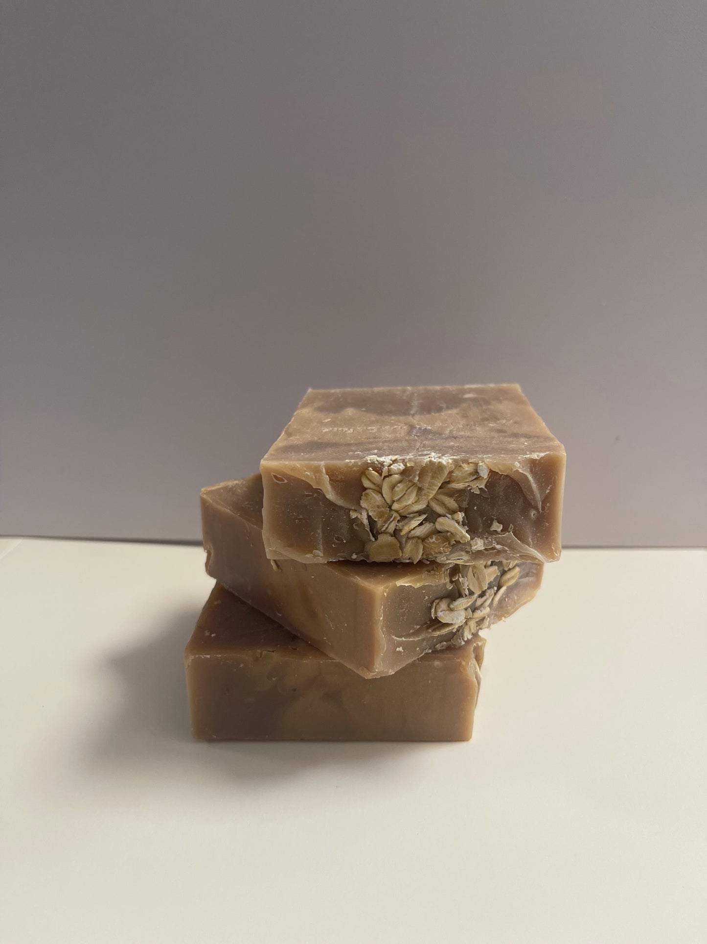 HONEY OAT BAR SOAP