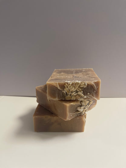HONEY OAT BAR SOAP