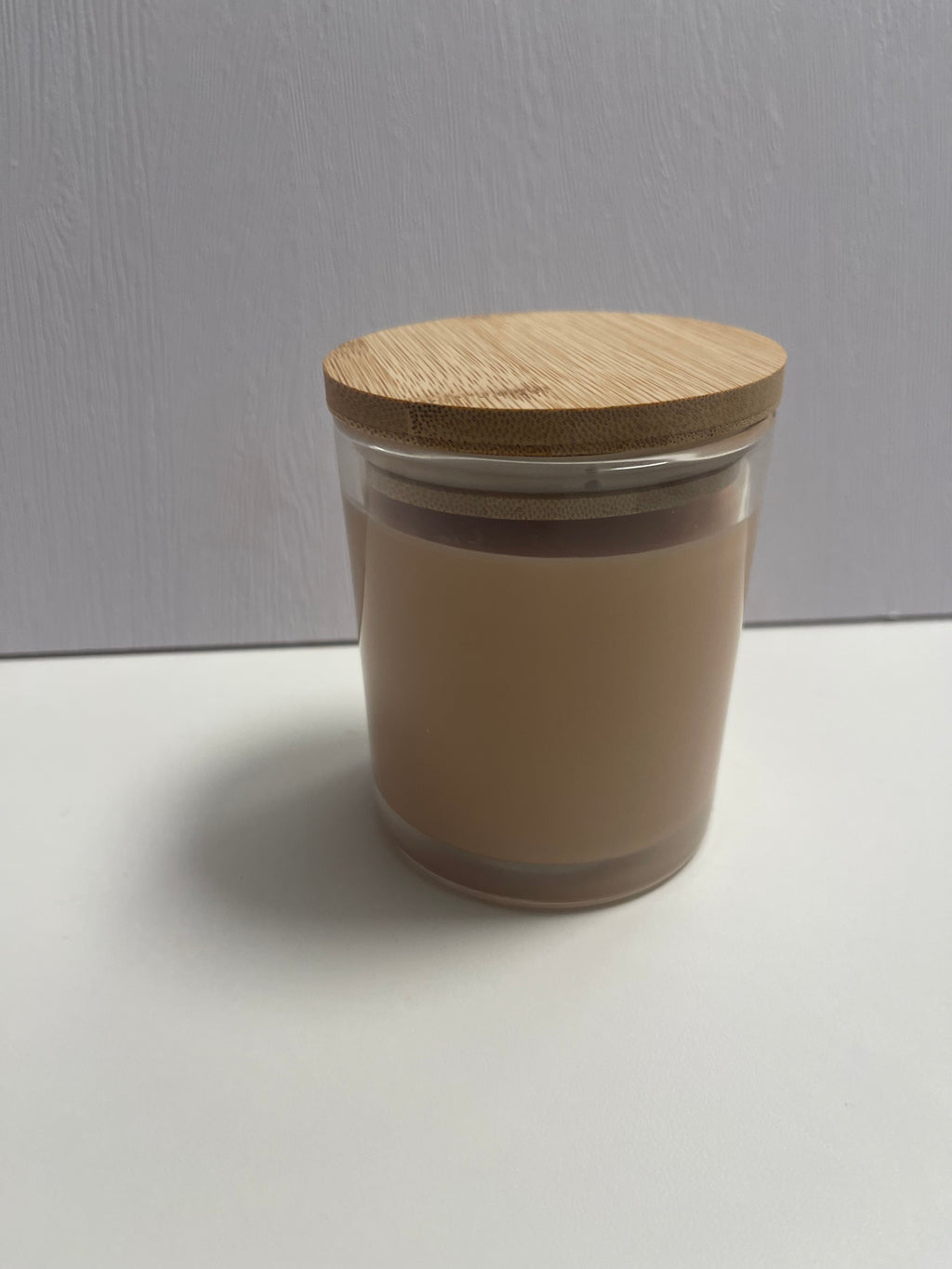 GINGERBREAD CANDLES