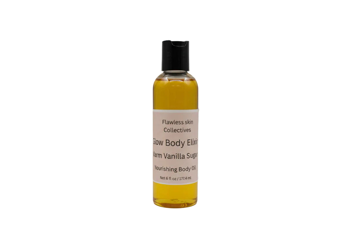 BROWN SUGAR BODY OIL