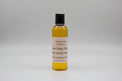 BROWN SUGAR BODY OIL