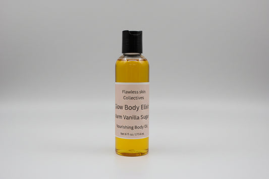 BROWN SUGAR BODY OIL