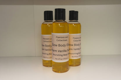 BROWN SUGAR BODY OIL