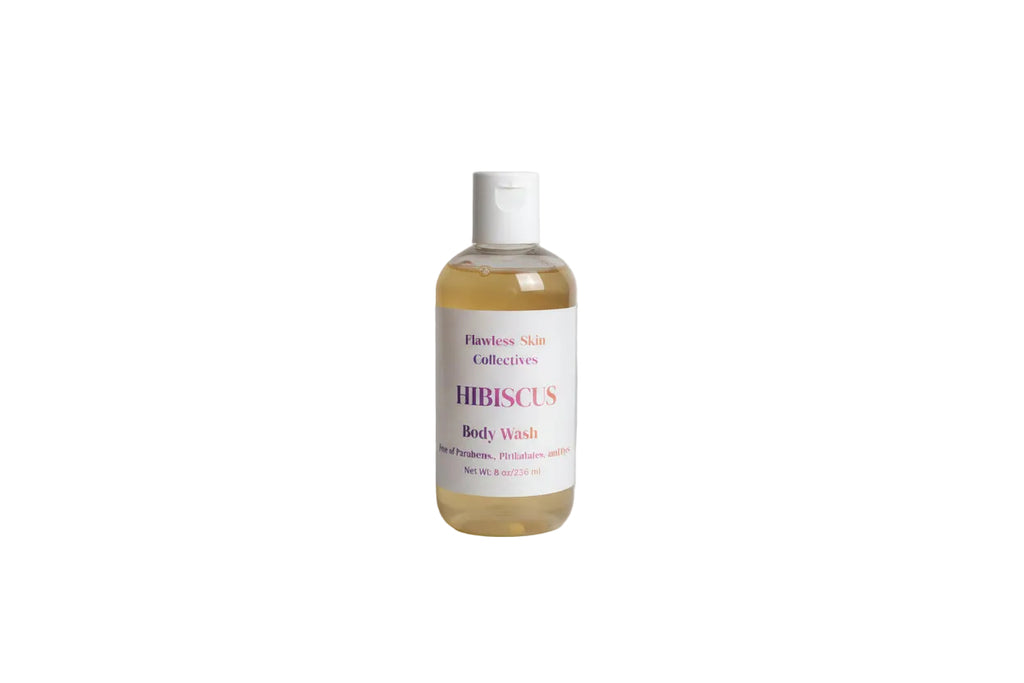HIBISCUS BODY WASH