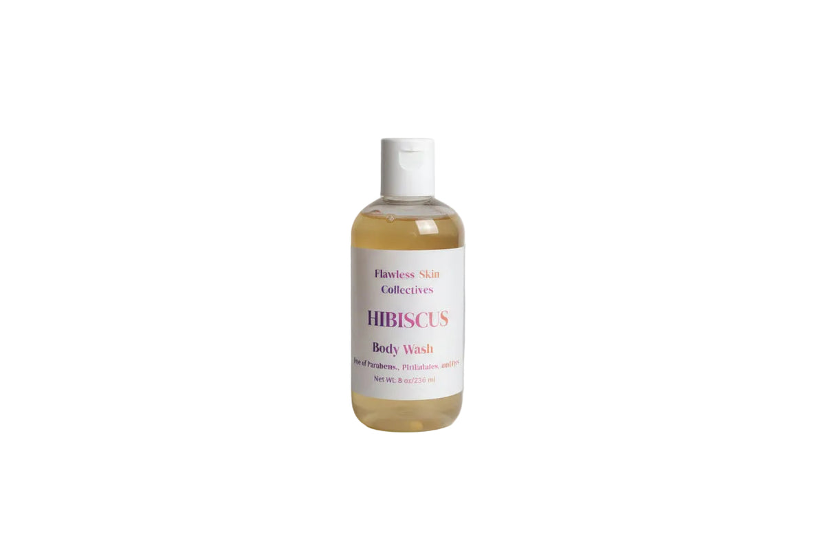 HIBISCUS BODY WASH