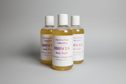 HIBISCUS BODY WASH