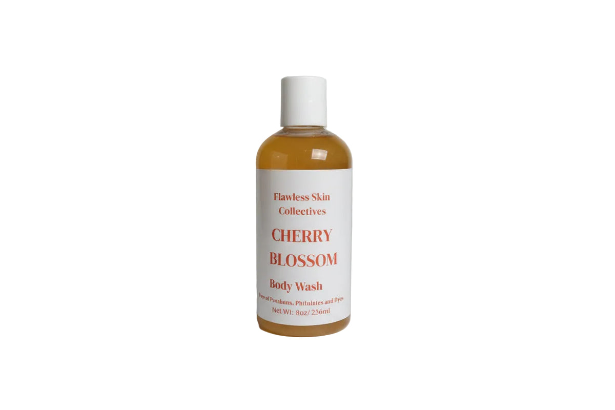 CHERRY BLOSSOM BODY WASH