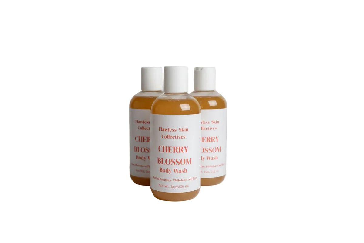 CHERRY BLOSSOM BODY WASH