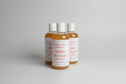 CHERRY BLOSSOM BODY WASH