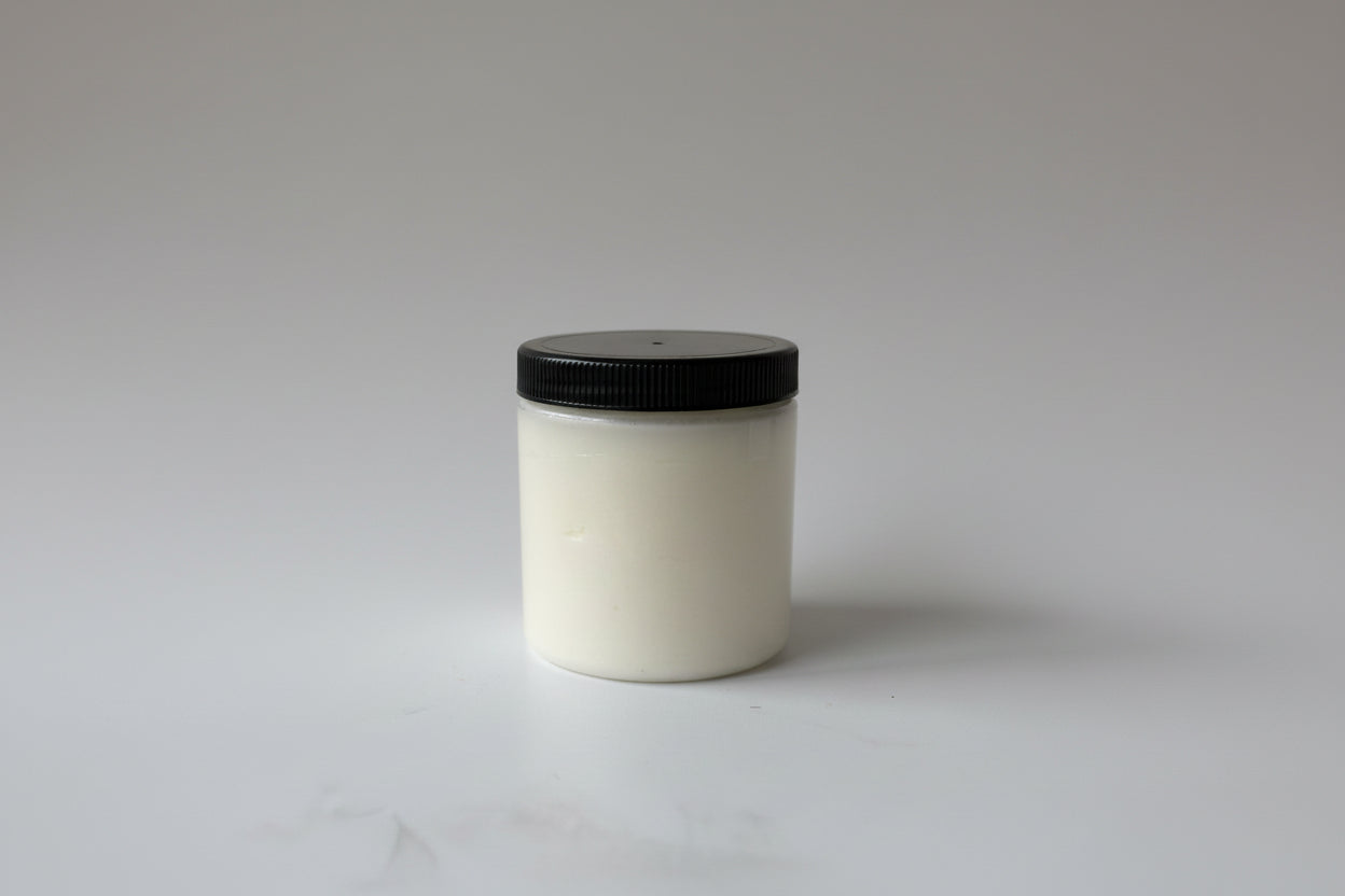 CHOCOLATE AMBER FOAMING SUGAR SCRUB