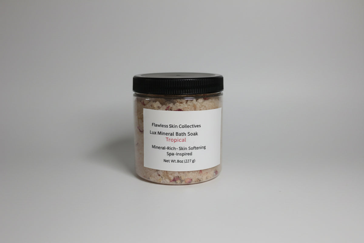 TROPICAL BATH SOAKS