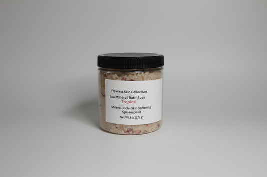 TROPICAL BATH SOAKS