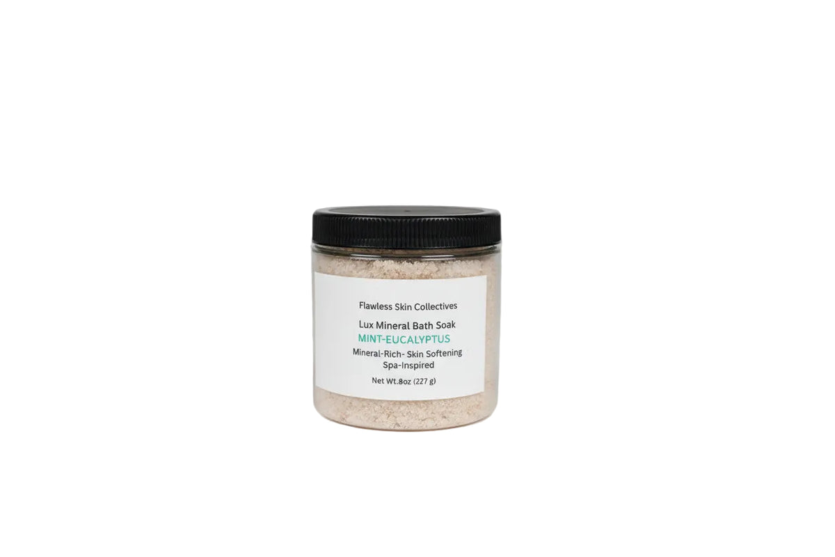 EUCALYPTUS MINT BATH SOAKS