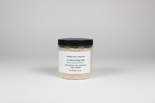 EUCALYPTUS MINT BATH SOAKS