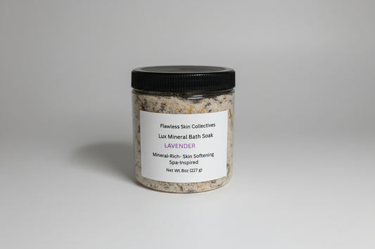LAVENDER BATH SOAKS