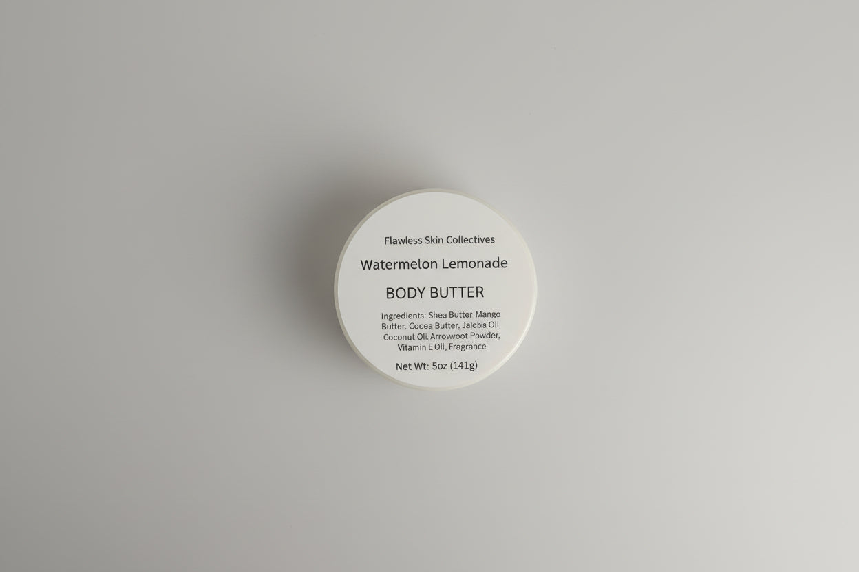 WATERMELON LEMONADE BUTTER