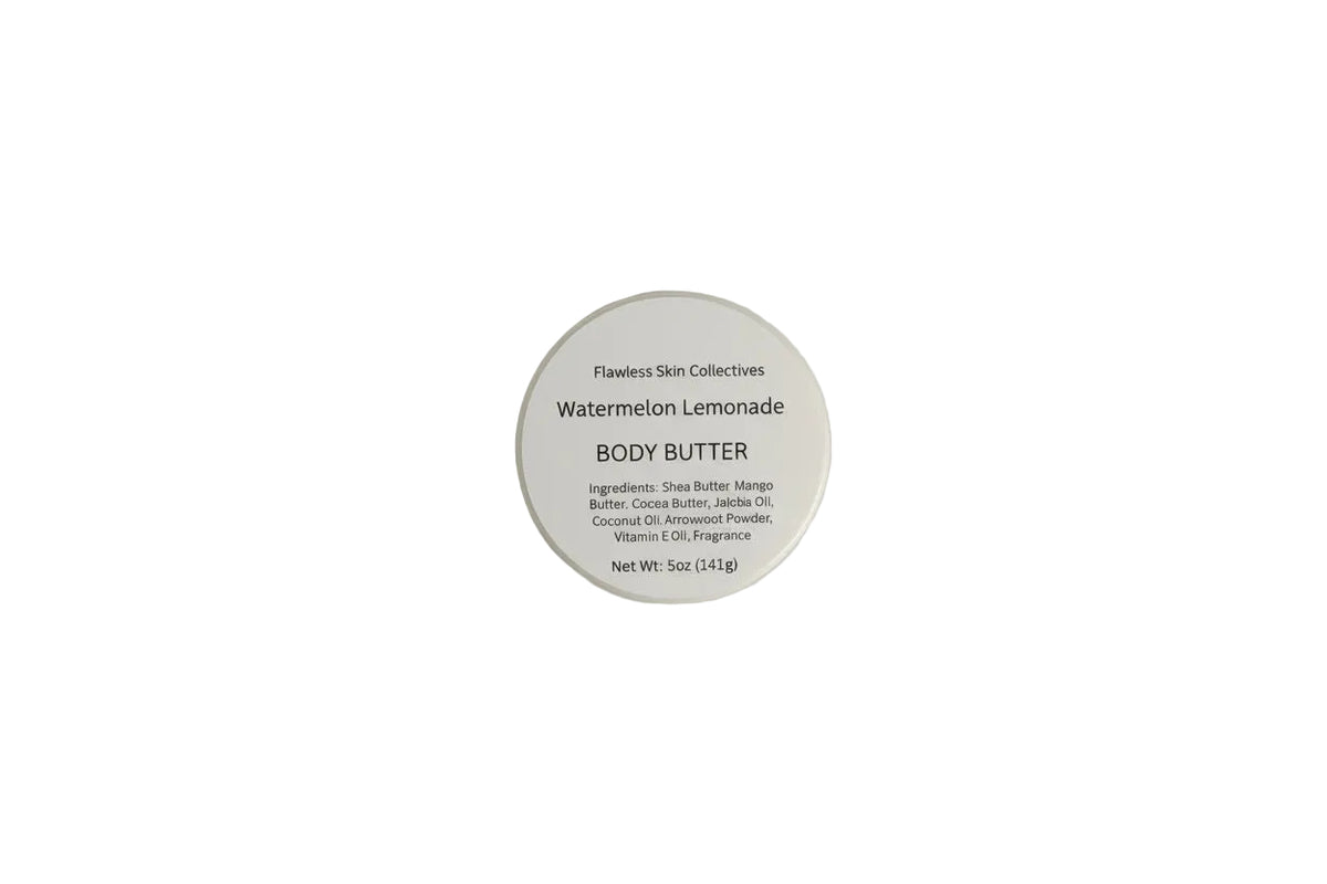 WATERMELON LEMONADE BUTTER