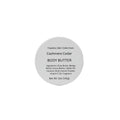 CASHMERE CEDAR BUTTER