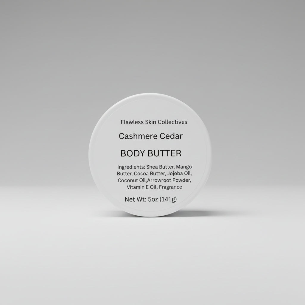 CASHMERE CEDAR BUTTER
