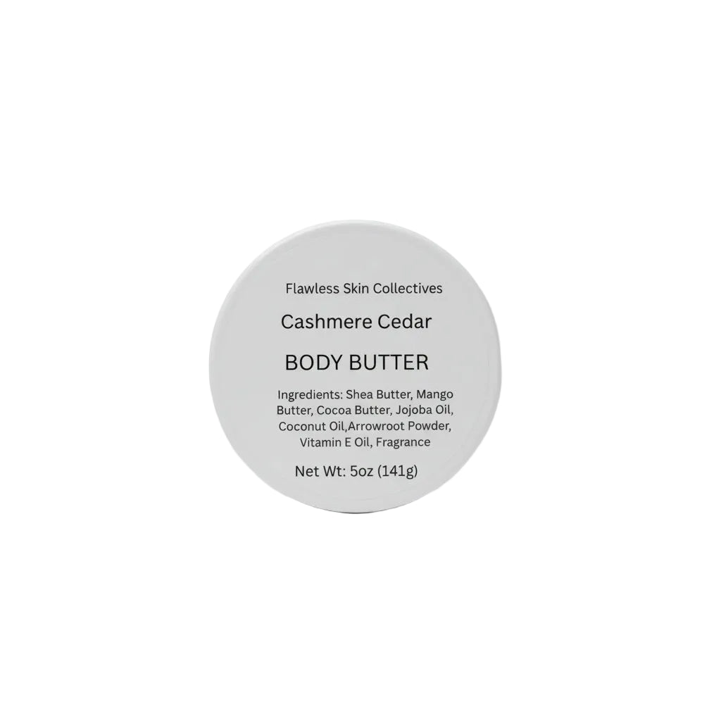 CASHMERE CEDAR BUTTER