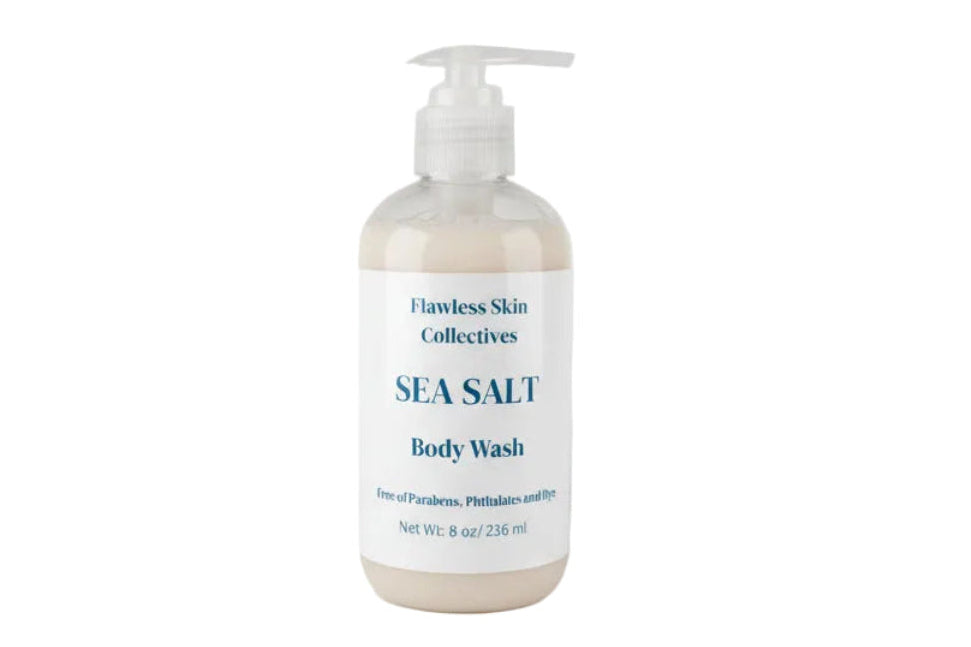 SEA SALT BODY WASH