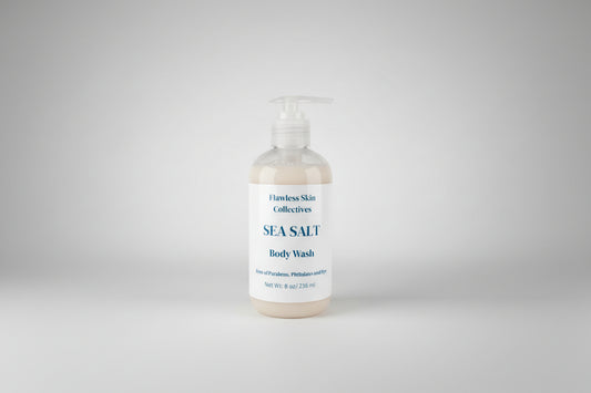 SEA SALT BODY WASH
