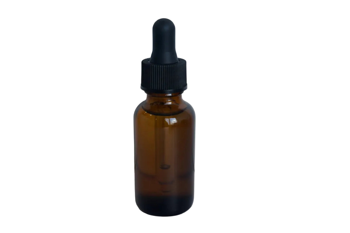 TEAKWOOD BEARD OIL