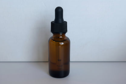 TEAKWOOD BEARD OIL