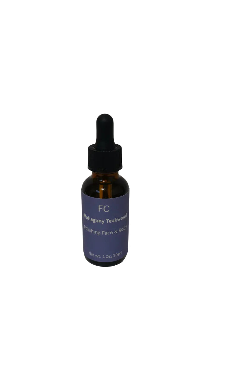 TEAKWOOD BEARD OIL