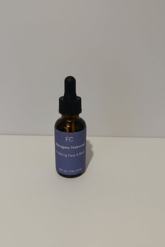 TEAKWOOD BEARD OIL