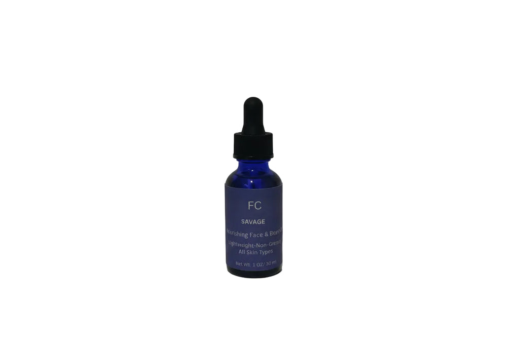 SAVAGE BEARD OIL