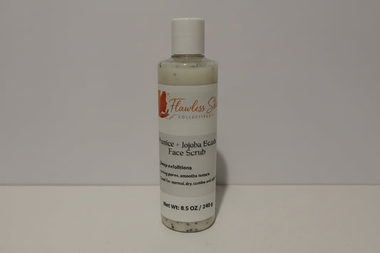 PUMICE + JOJOBA BEAD FACE SCUB