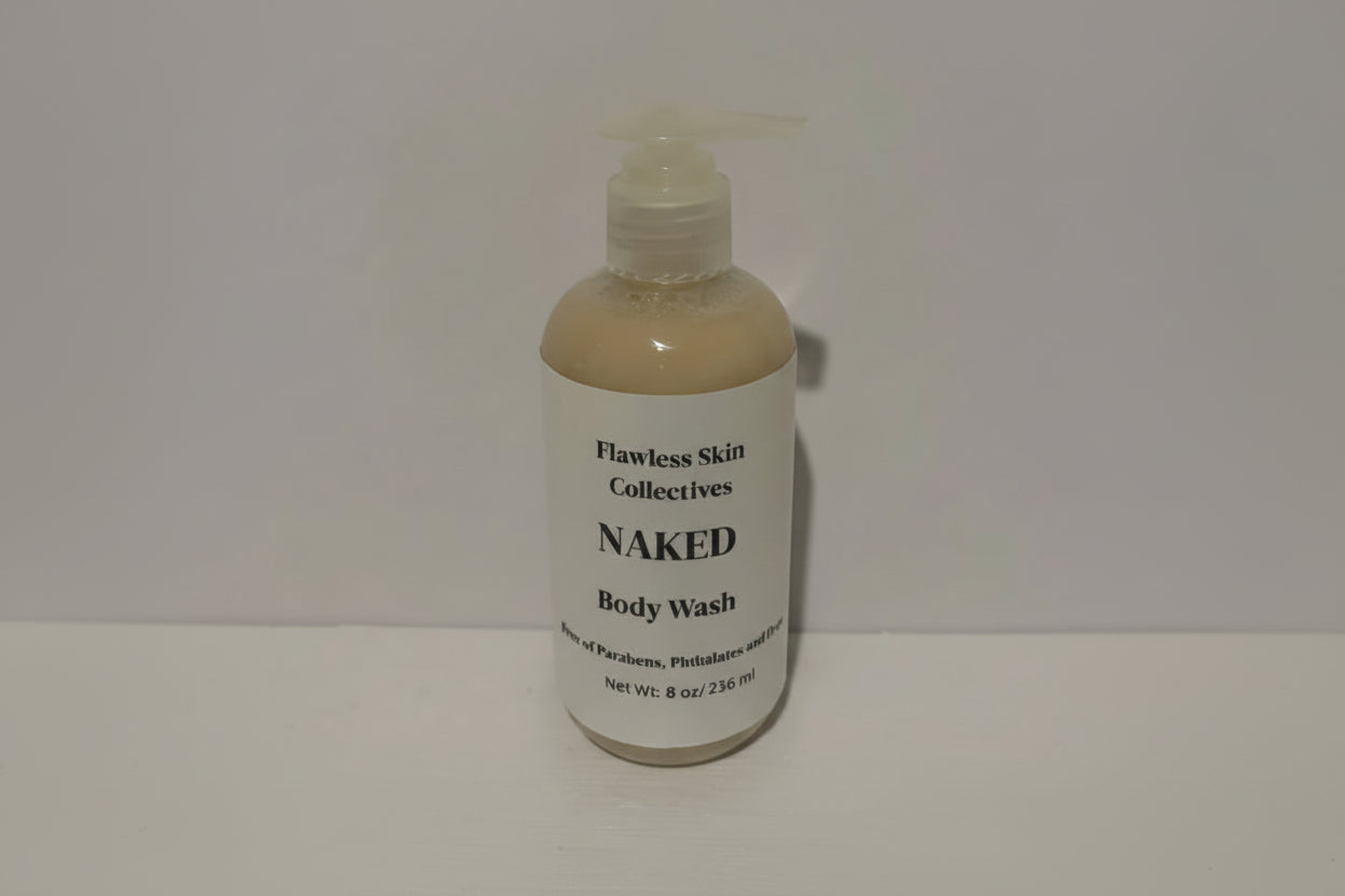 NAKED BODY WASH